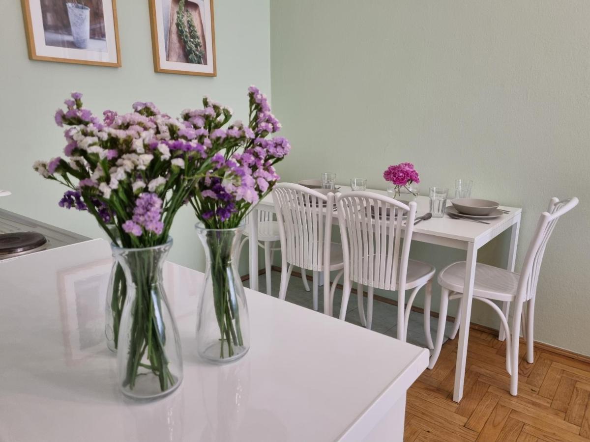 St. Mark Apartment คราคูฟ ภายนอก รูปภาพ
